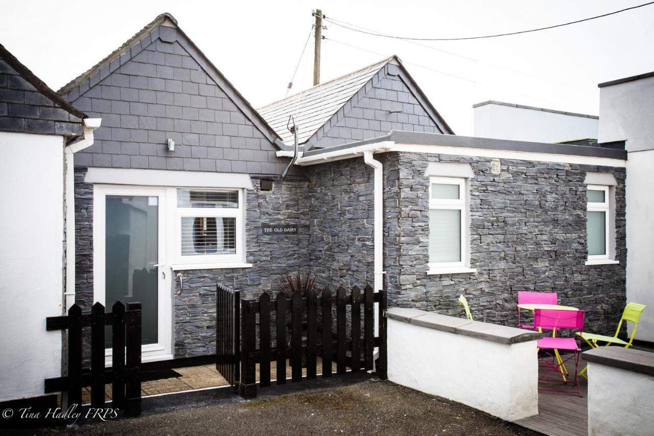 The Old Dairy, Land'S End, Sennen Apartment Exterior photo