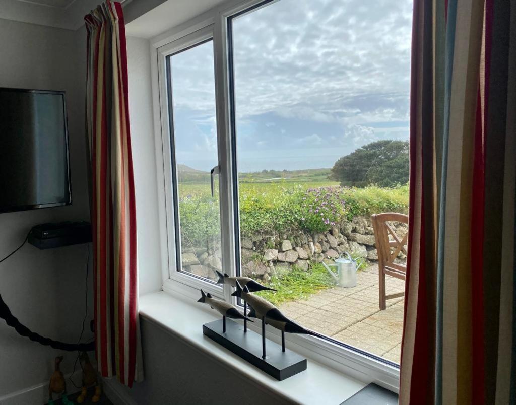 The Old Dairy, Land'S End, Sennen Apartment Exterior photo